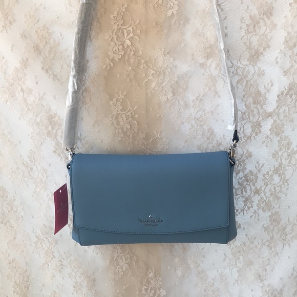 NWT Kate Spade Greer Laurel Way Crossbody bag - Picture 9 of 16